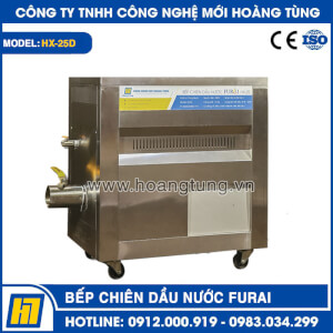 Bếp Chiên Nhúng Dầu Nước Furai HX-25D